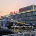 南太湖医院3楼整形美容中心软装与广告施工完毕