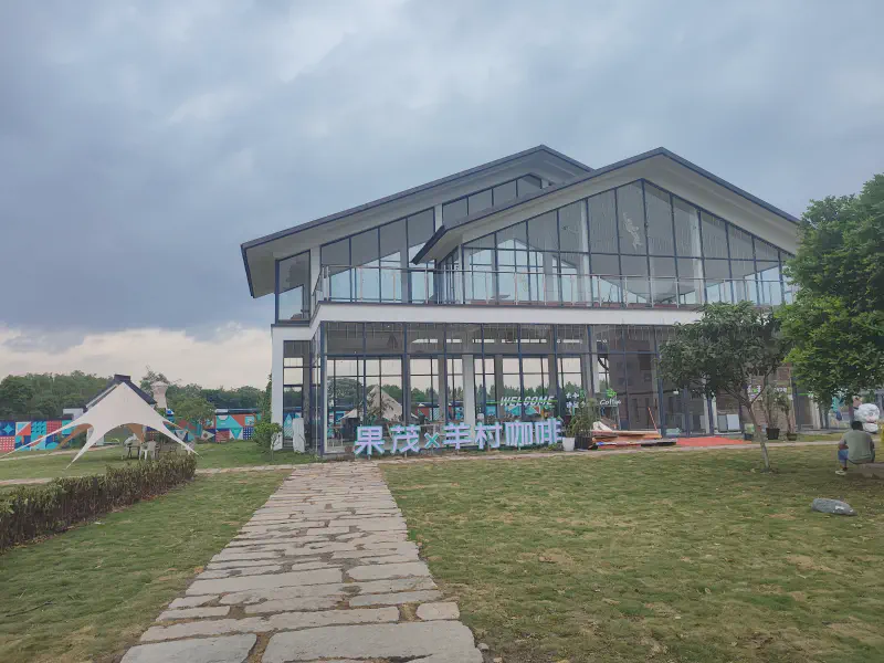 Featured image of post 南浔羊村部落工程软装配套-施工完毕