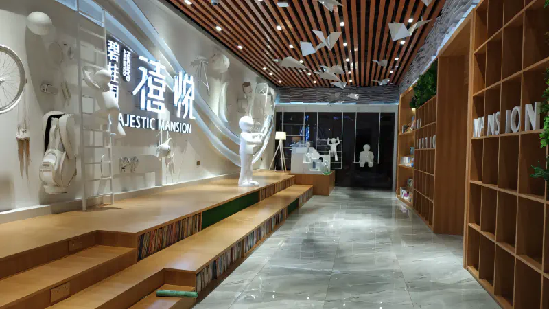Featured image of post 碧桂园禧悦8幢xxxx室-施工完毕