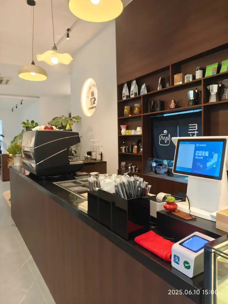 Featured image of post 织里寻蜜甜品咖啡店-施工完毕
